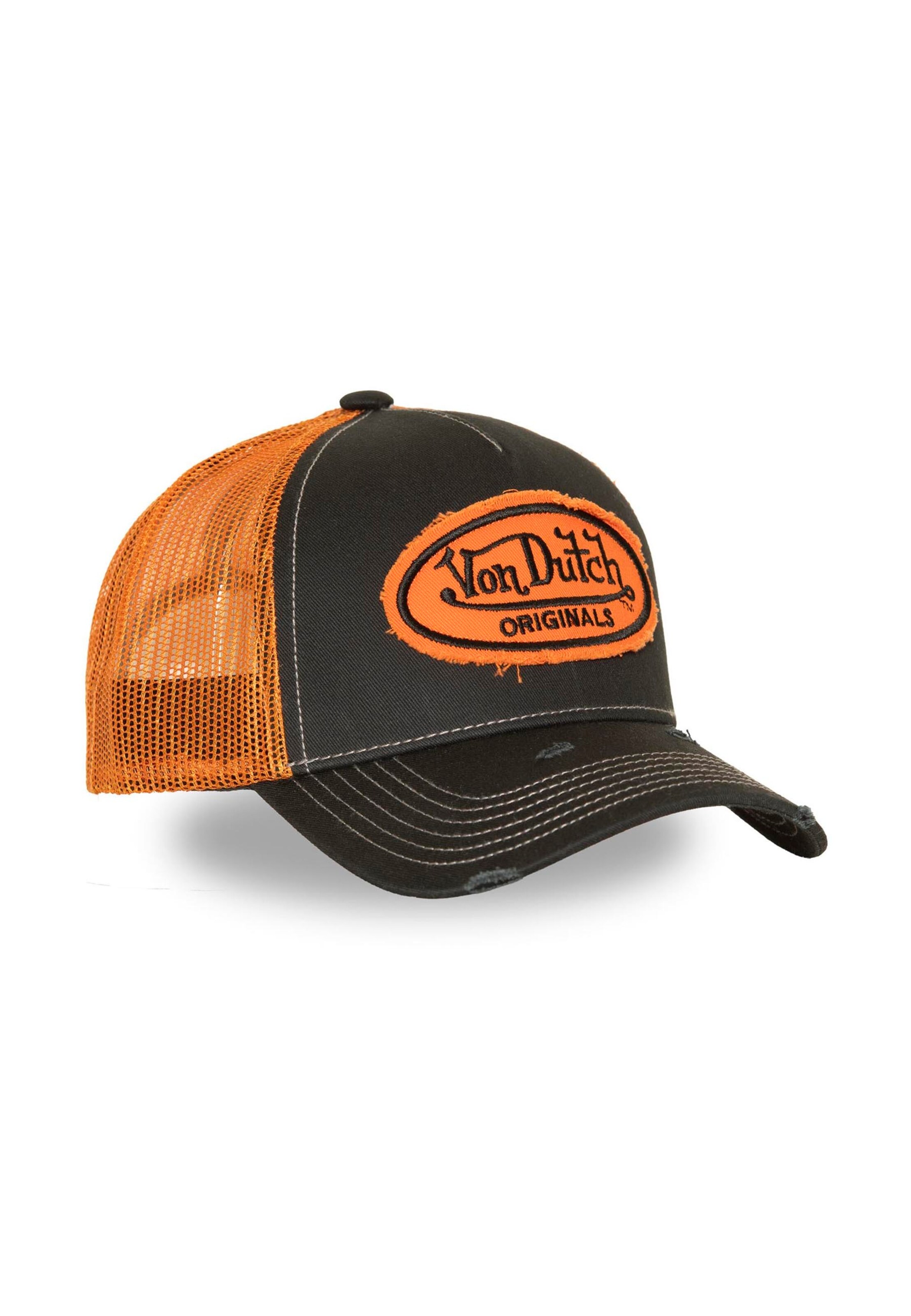 Von Dutch Originals Pet in Zwart