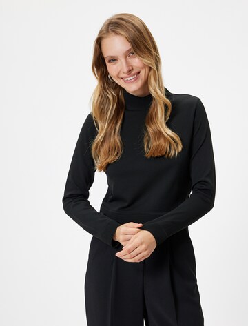 Koton Sweatshirt in Zwart