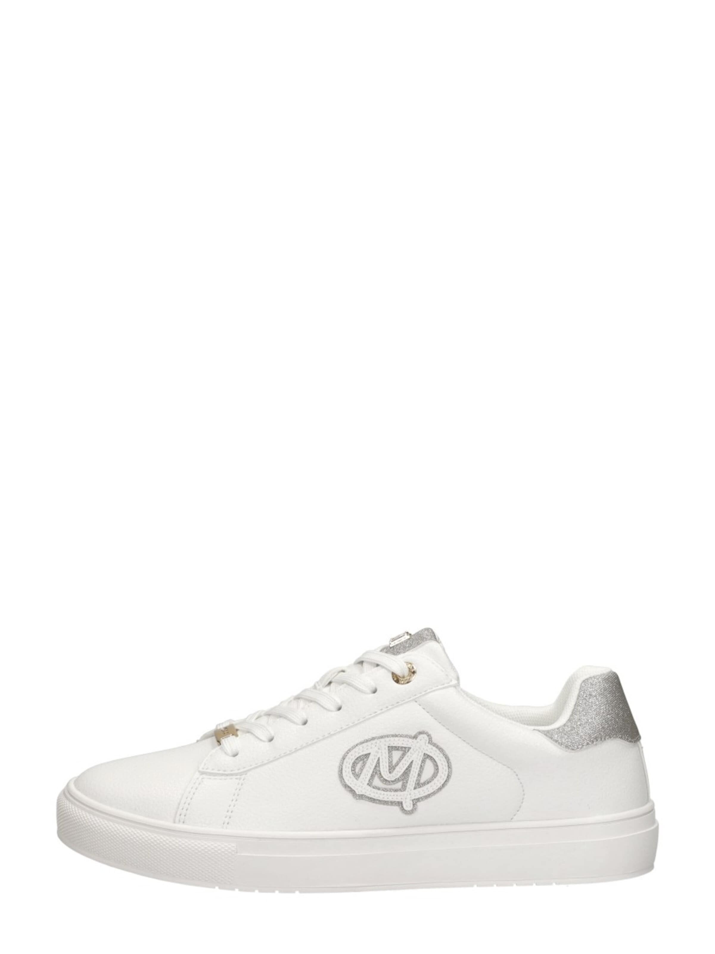 Chaussure à lacets 'Rilly Blake' MEXX en blanc : devant