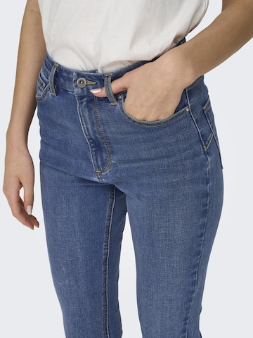 Skinny Jean 'APRIL' ONLY en bleu