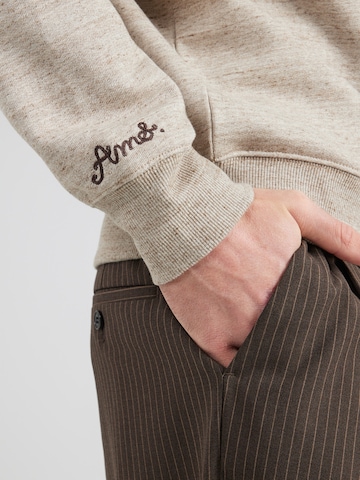 SCOTCH & SODA - Sudadera 'Space' en gris