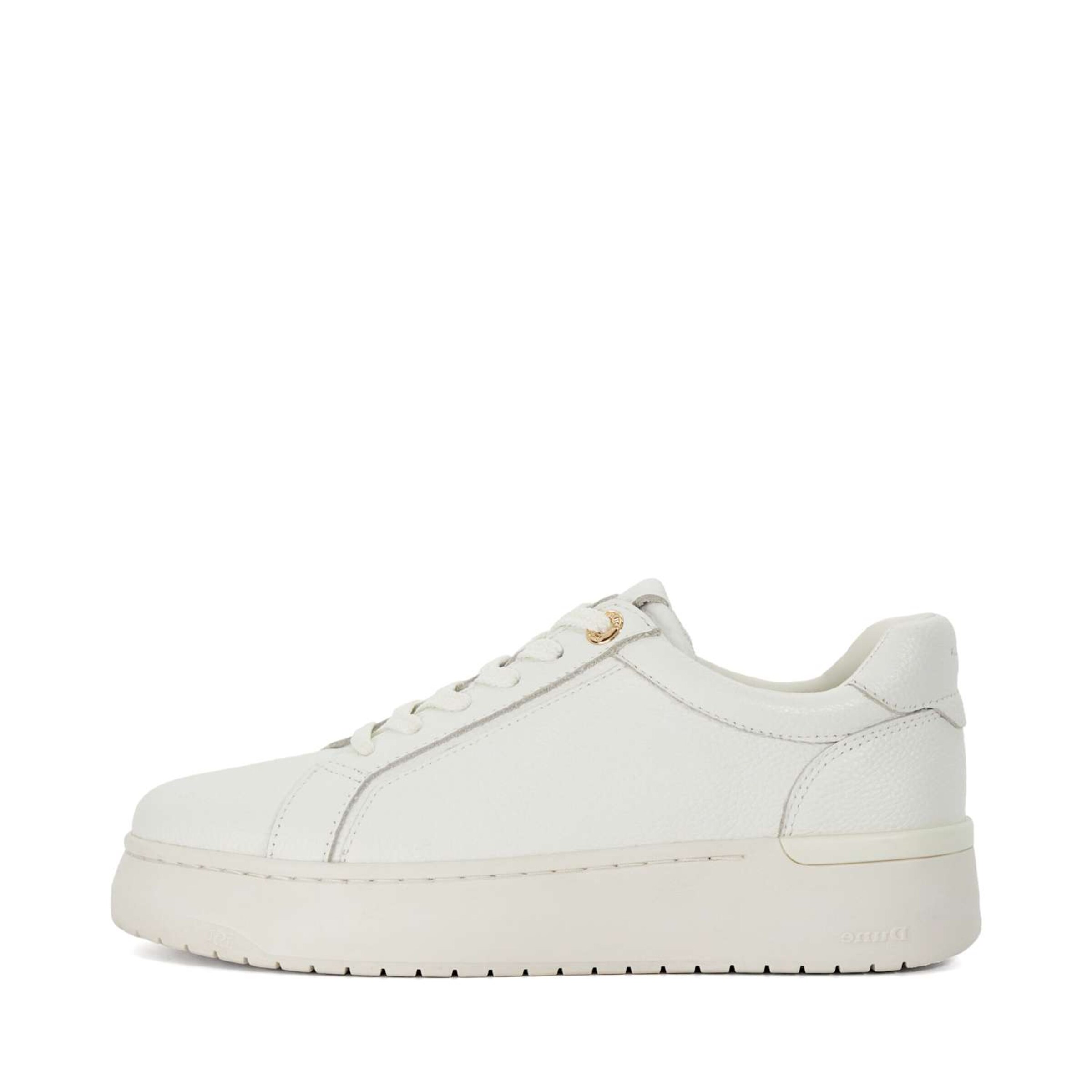 Baskets basses 'Emeelia' Dune LONDON en blanc