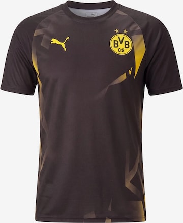 juoda PUMA Triko 'BVB': priekis
