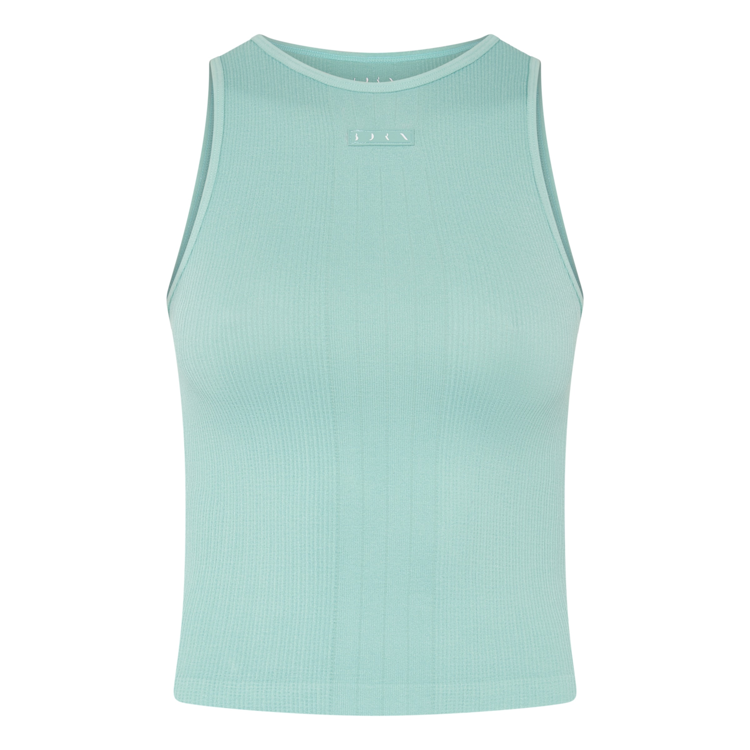 Born Sporttop 'Nora' in Blauw: voorkant