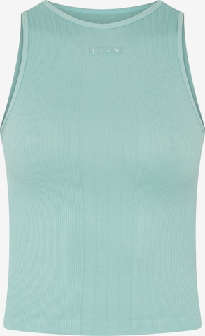 Born Sporttop 'Nora' in Blauw: voorkant