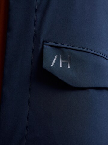 SELECTED HOMMEZimska jakna - plava boja