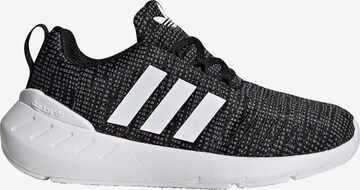 ADIDAS SPORTSWEAR Athletic Shoes 'Swift Run 22' in Black