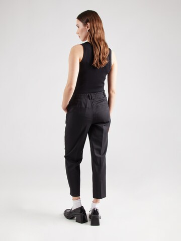 DRYKORN Regular Pantalon 'Search' in Zwart