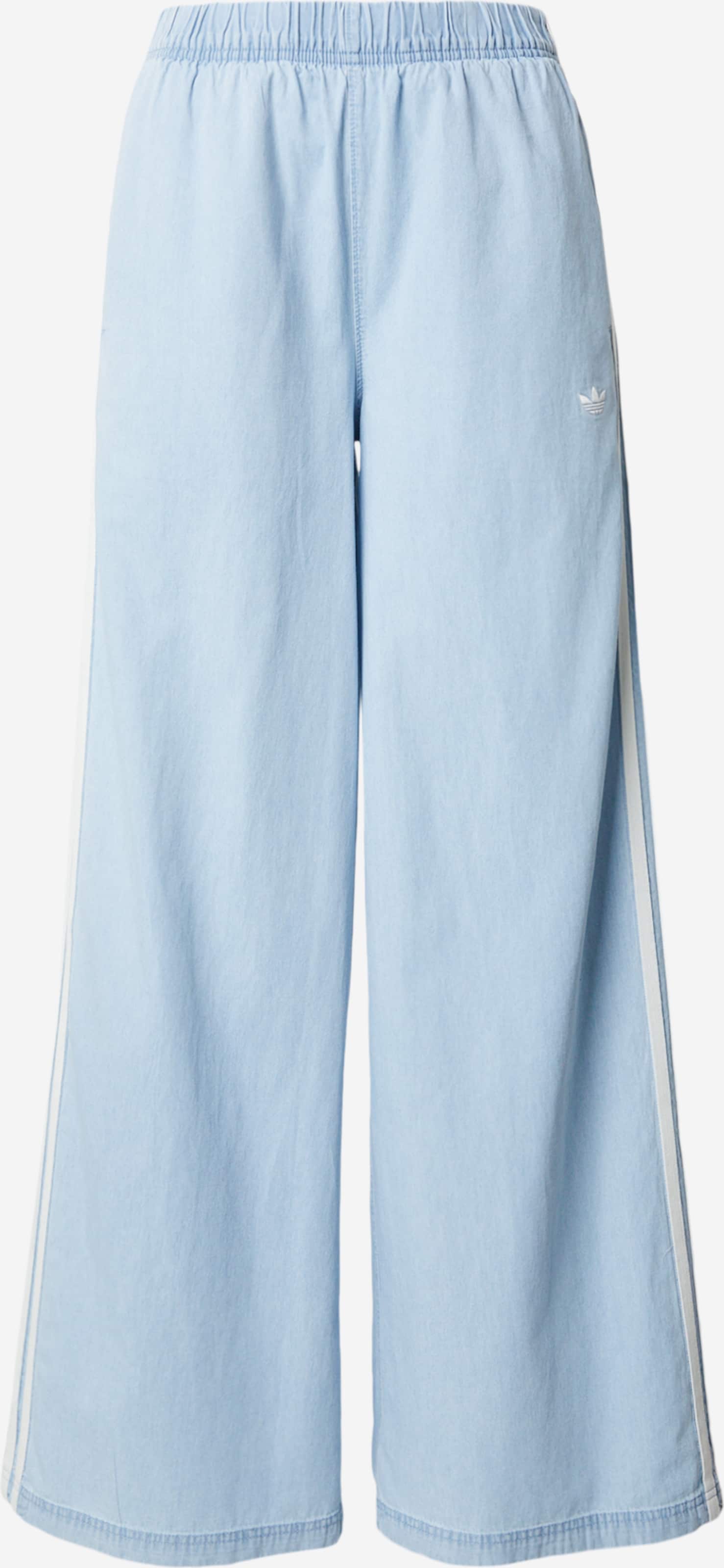 ADIDAS ORIGINALS Wide leg Jeans ' SUMMER GLOW DENIM WIDE LEG'