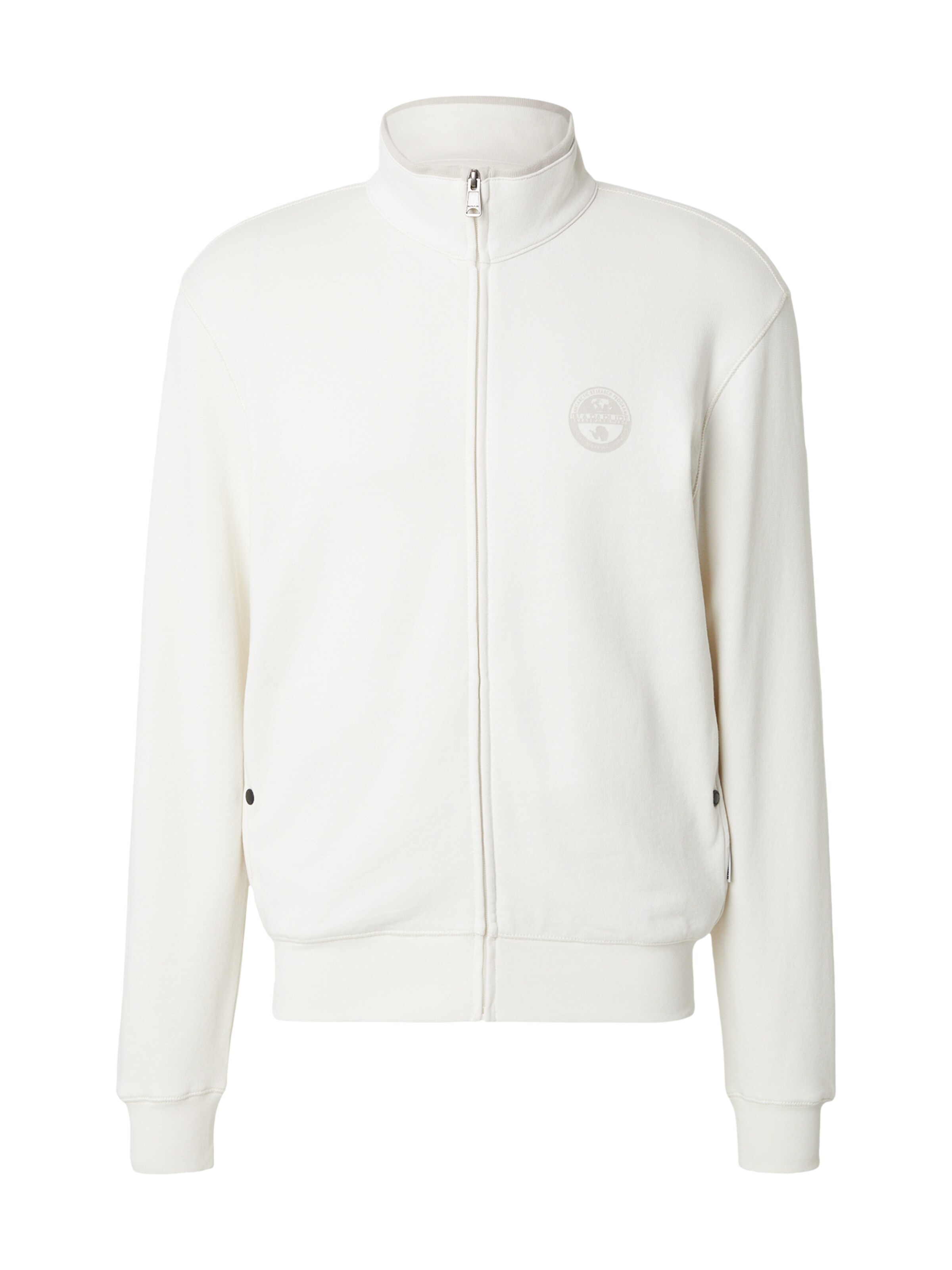 NAPAPIJRI Tréning dzseki 'BENDIL' - fehér: elől