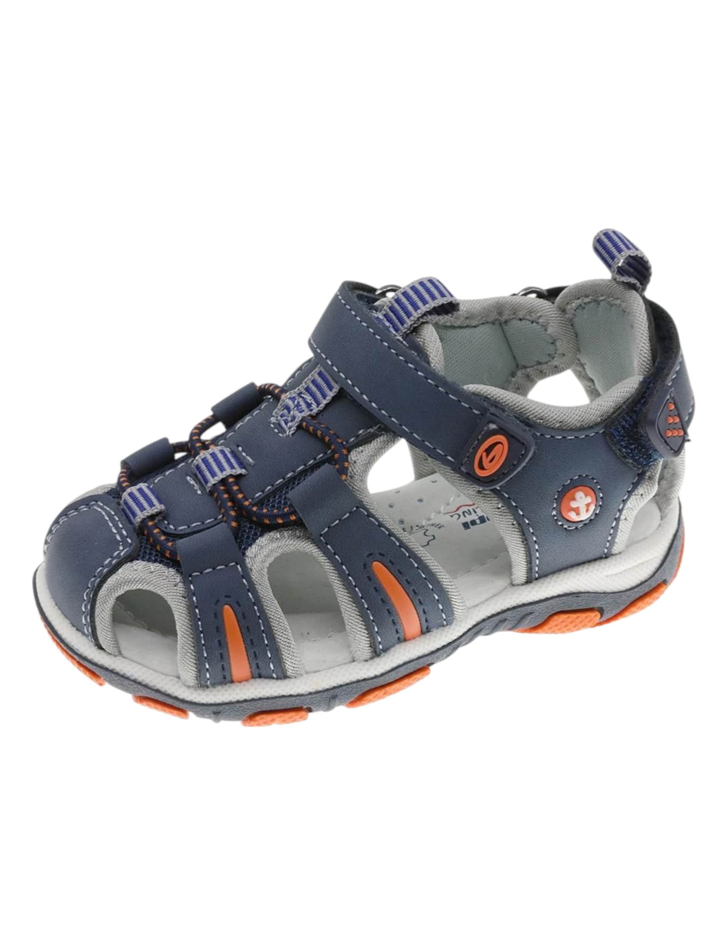 Beppi - Zapatos abiertos 'Casual Sandal' en azul: frente