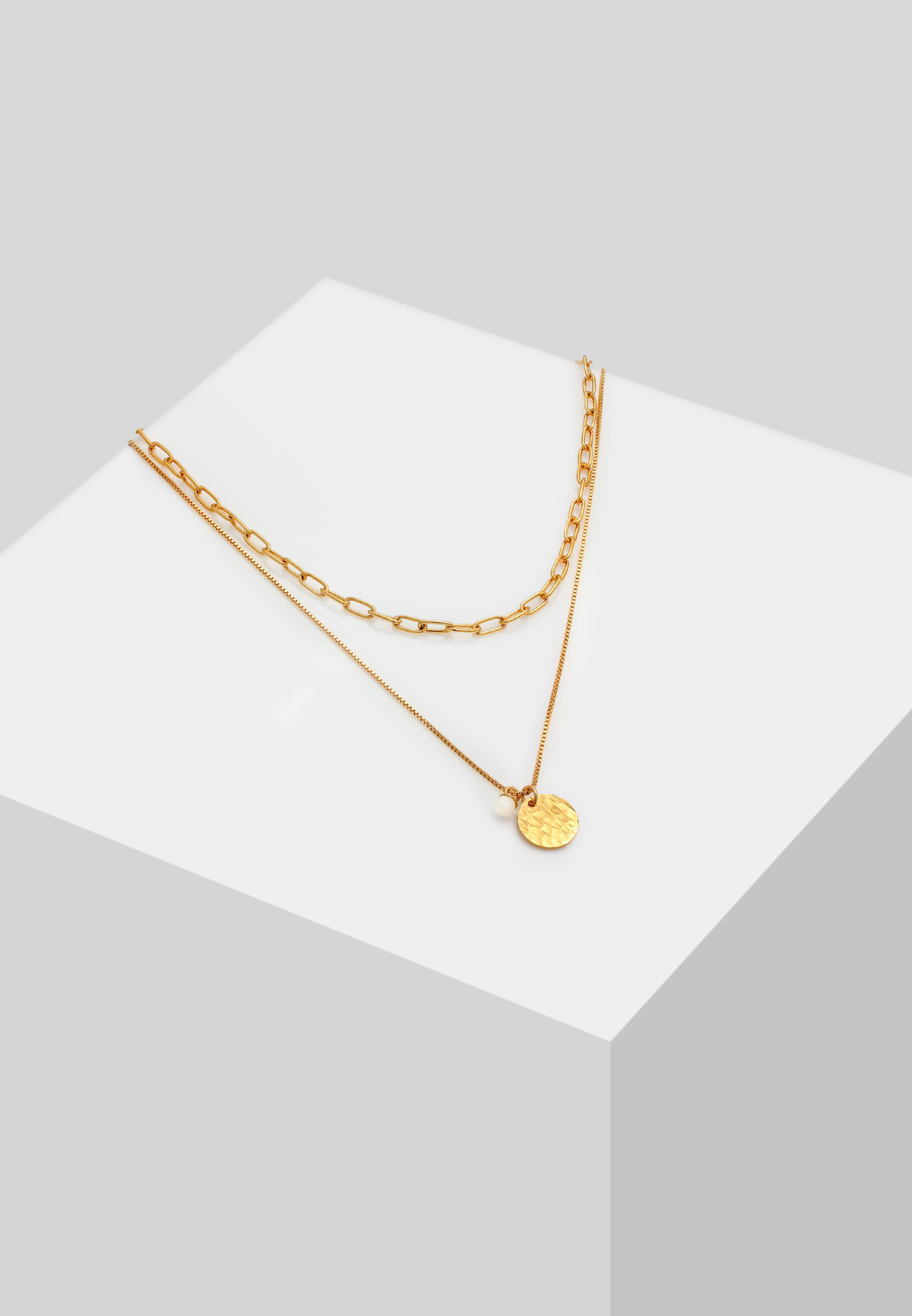 Chaîne ELLI PREMIUM en or