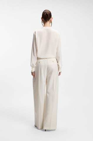BOSS Blouse 'Belindina' in White