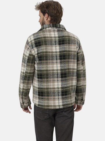BABISTA Between-season jacket ' Fiorevento ' in Green