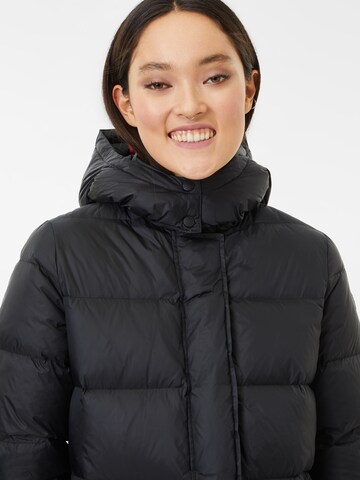 JOTT Winter Coat 'Karachi' in Black