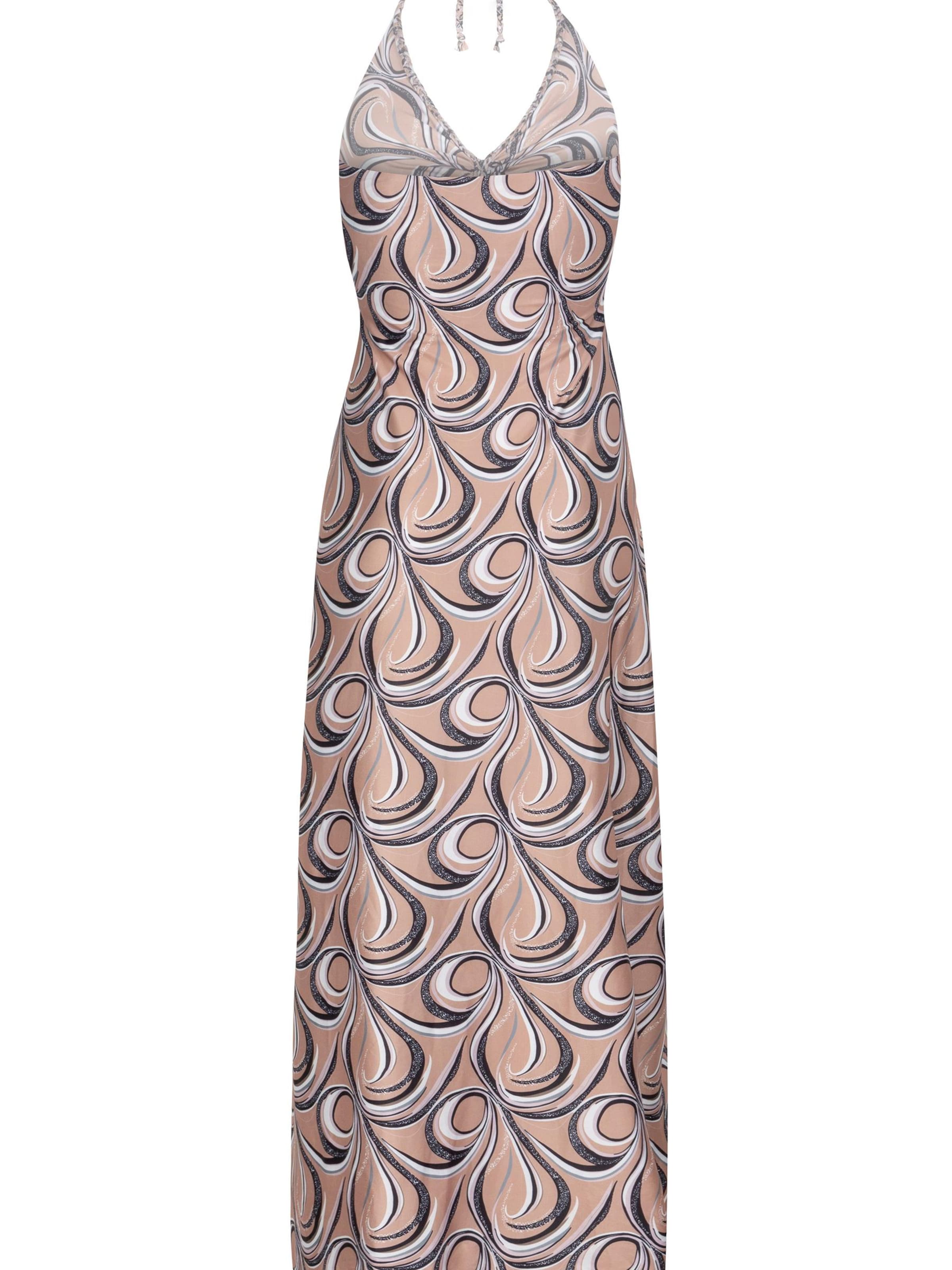 Chic by Lirette Dress 'Halter dress Noe' in Beige