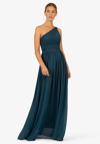 Kraimod Evening Dress in Green