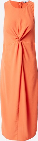 ABOUT YOU Kleid 'Constance Dress' (GRS) in Orange: predná strana