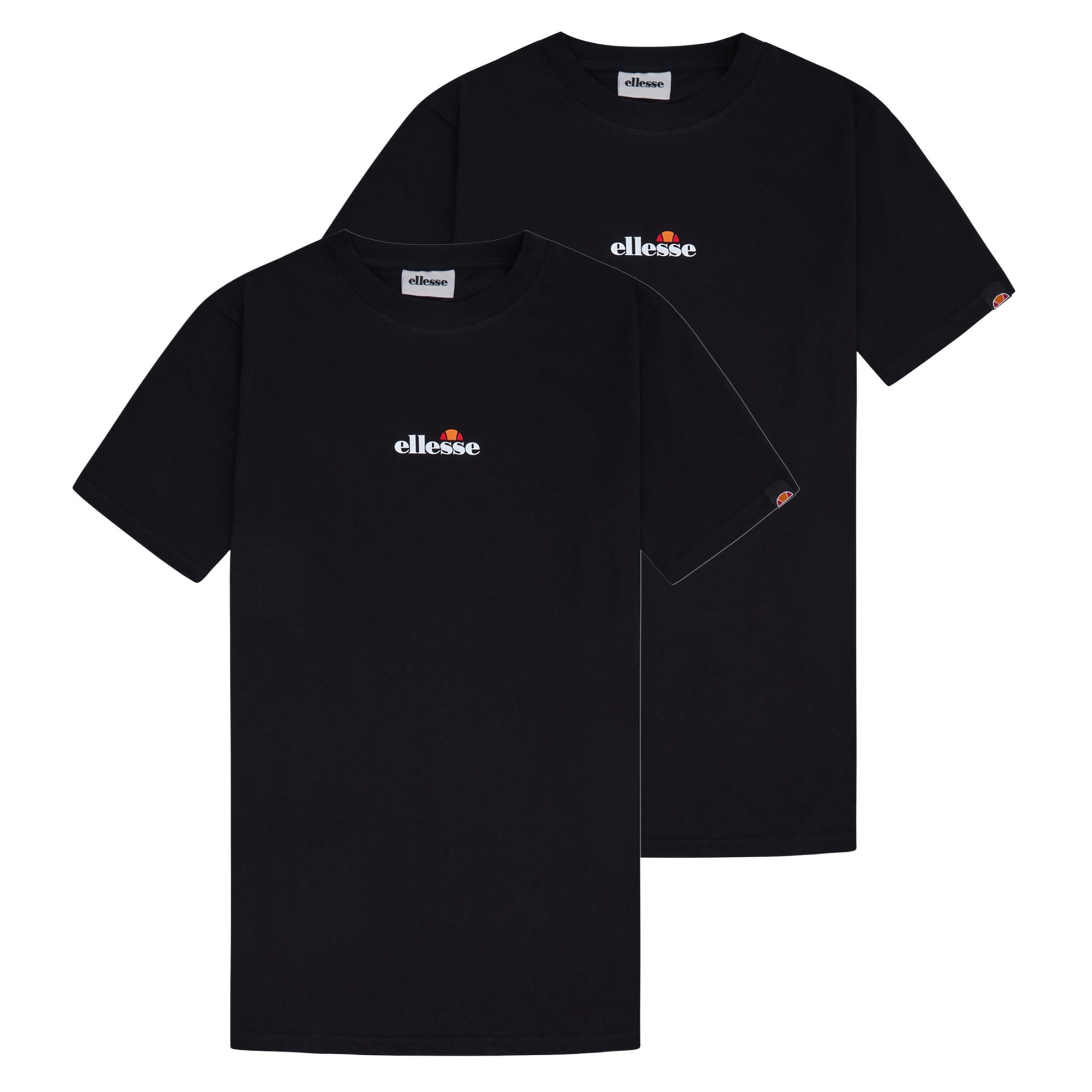 ELLESSE Bluser & t-shirts i sort: forside