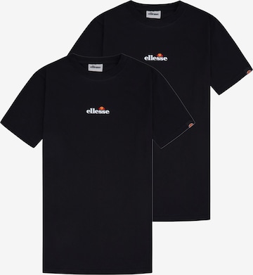 ELLESSE Bluser & t-shirts i sort: forside