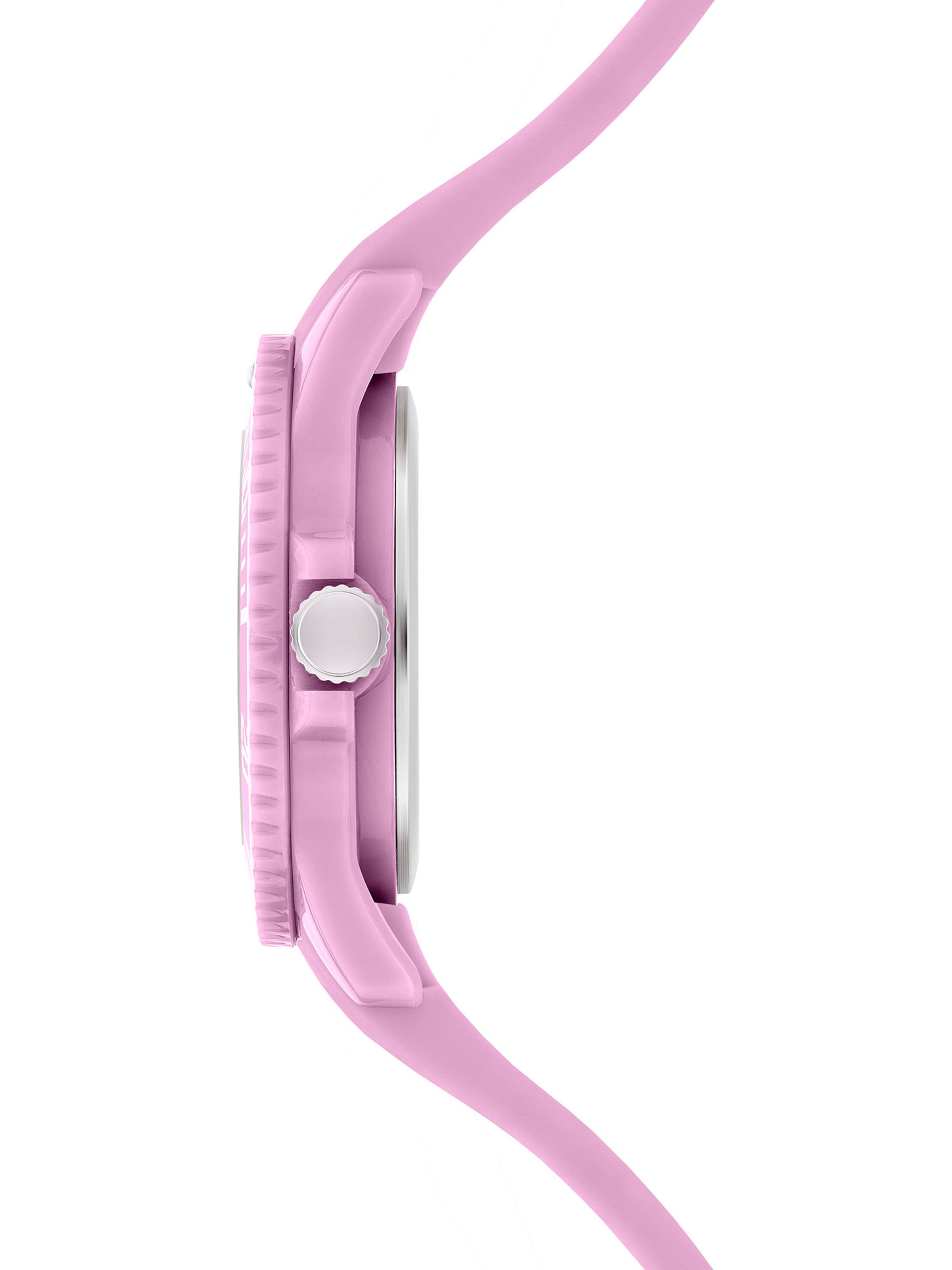 s.Oliver Watch 'Lovely Time' in Purple