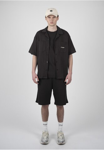 Prohibited - Regular Calças em preto: frente