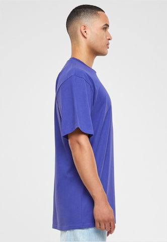 Karl Kani Shirt 'KM-TE011-092-010' in Blauw