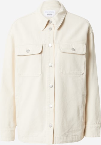 Veste mi-saison ' Breeze Block' florence by mills exclusive for ABOUT YOU en beige : devant