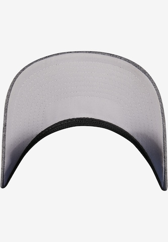 Cappello da baseball di Flexfit in grigio