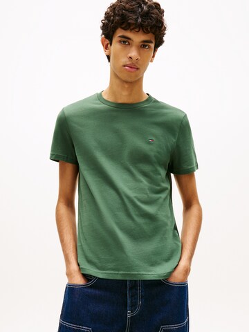 Tommy Jeans Μπλουζάκι σε πράσινο