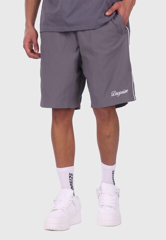 Regular Pantalon ' ' Dropsize en gris