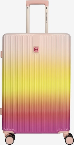 Enrico Benetti Suitcase in Mixed colours: front