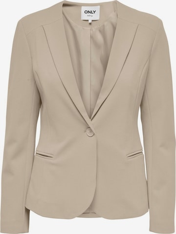 ONLY Blazers in Beige: voorkant