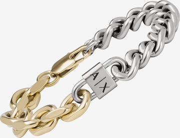 ARMANI EXCHANGE Bracelet in Gold