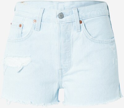 LEVI'S ® Jeans '501 Original Short' in hellblau, Produktansicht