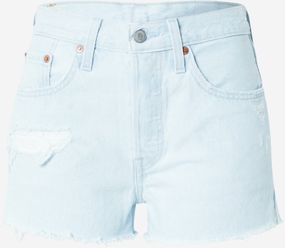 Jeans '501 Original Short' LEVI'S ® pe albastru deschis, Vizualizare produs