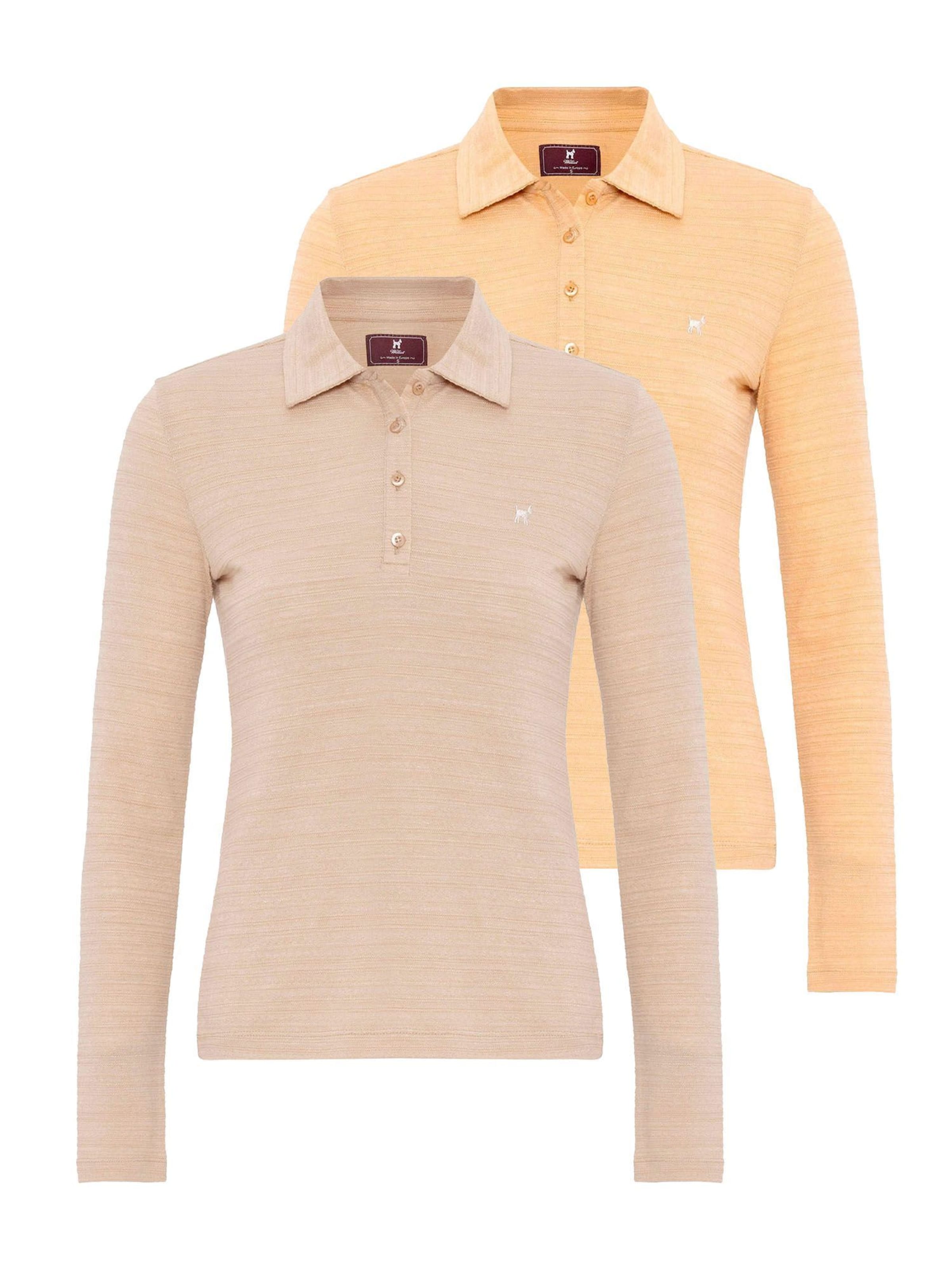 Williot Henritte in Mischfarben: Vorderseite