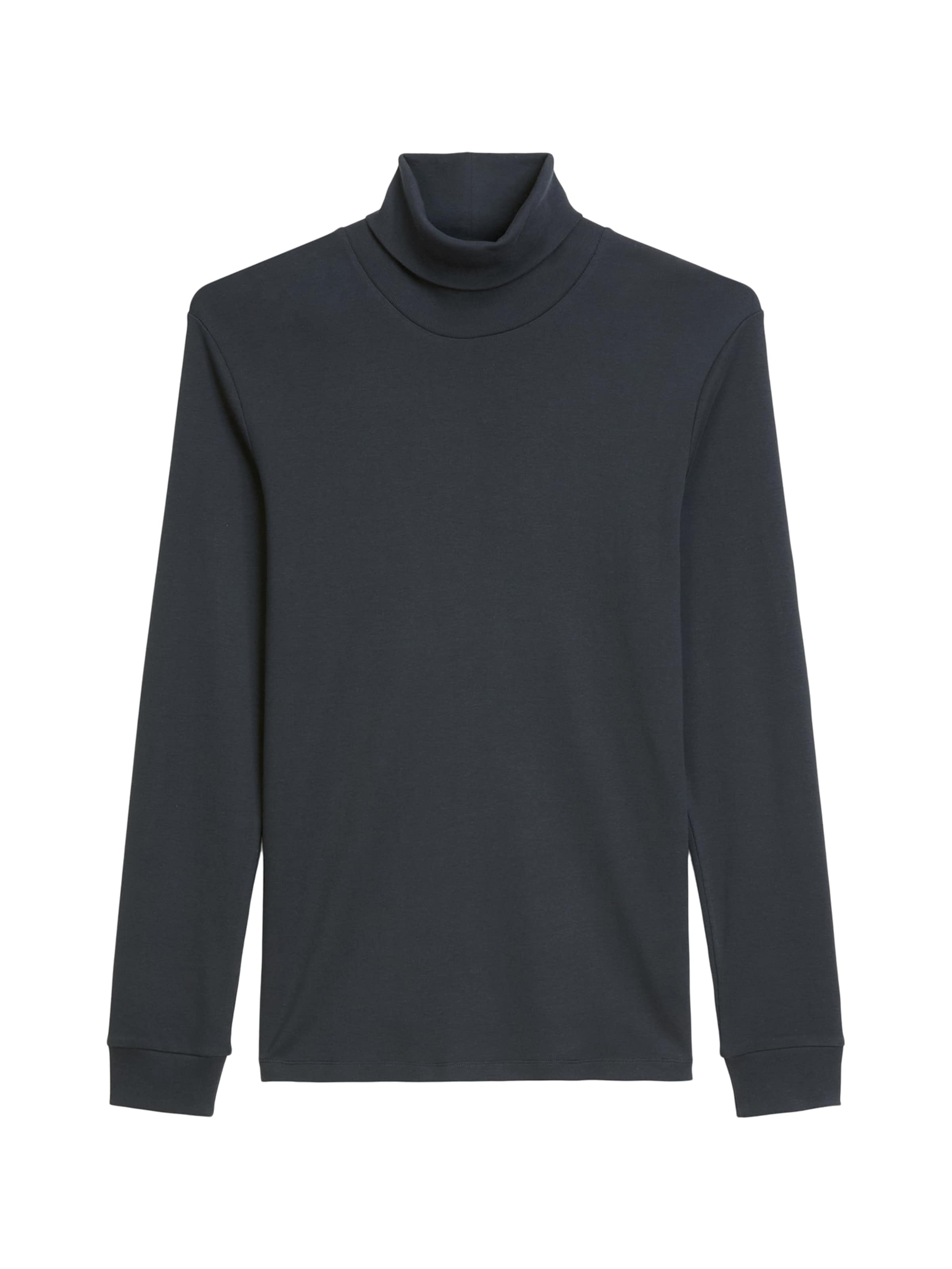 Marc O'Polo Shirt in Blue: front