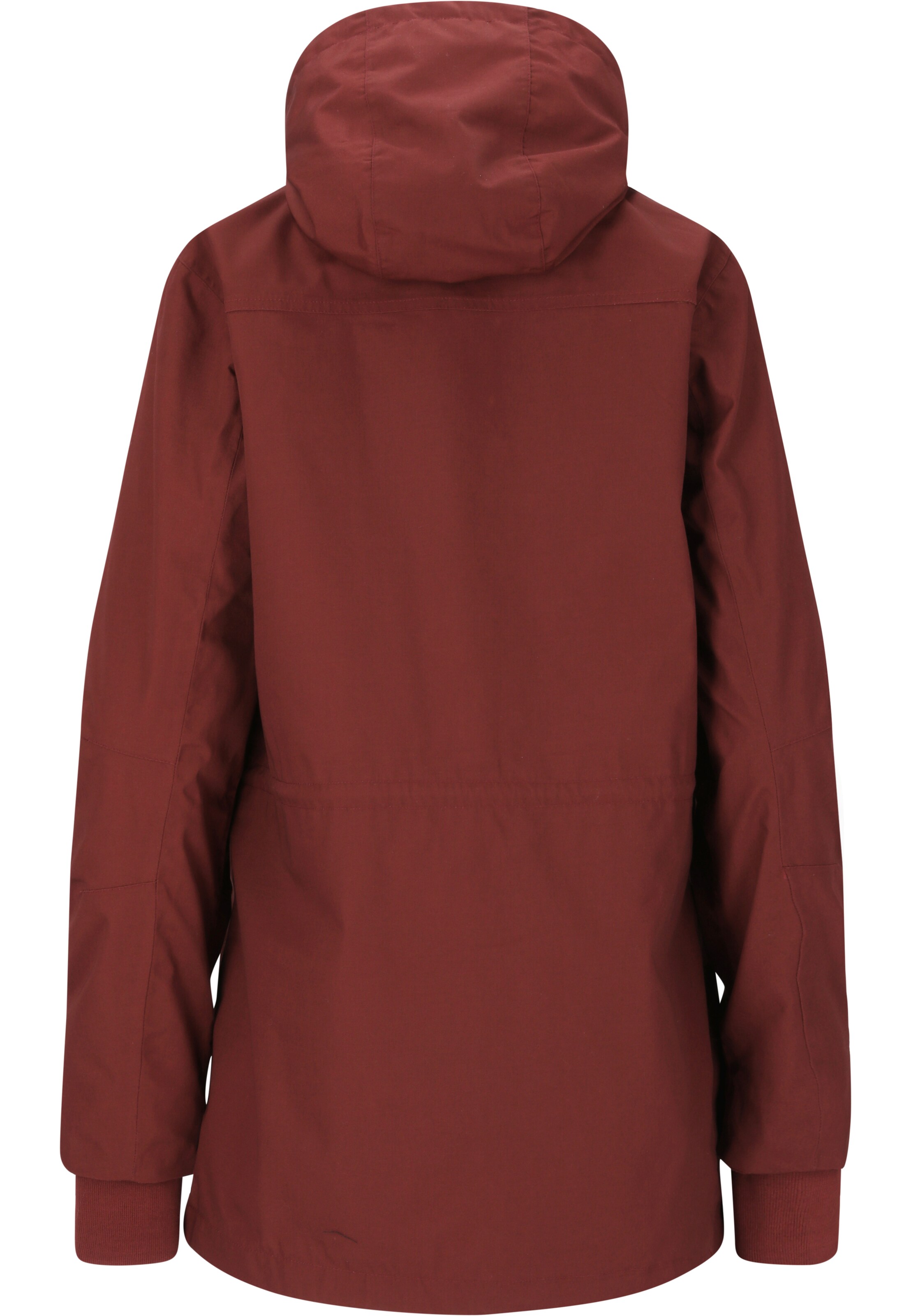 Whistler Outdoor jacket 'Canon' in Red