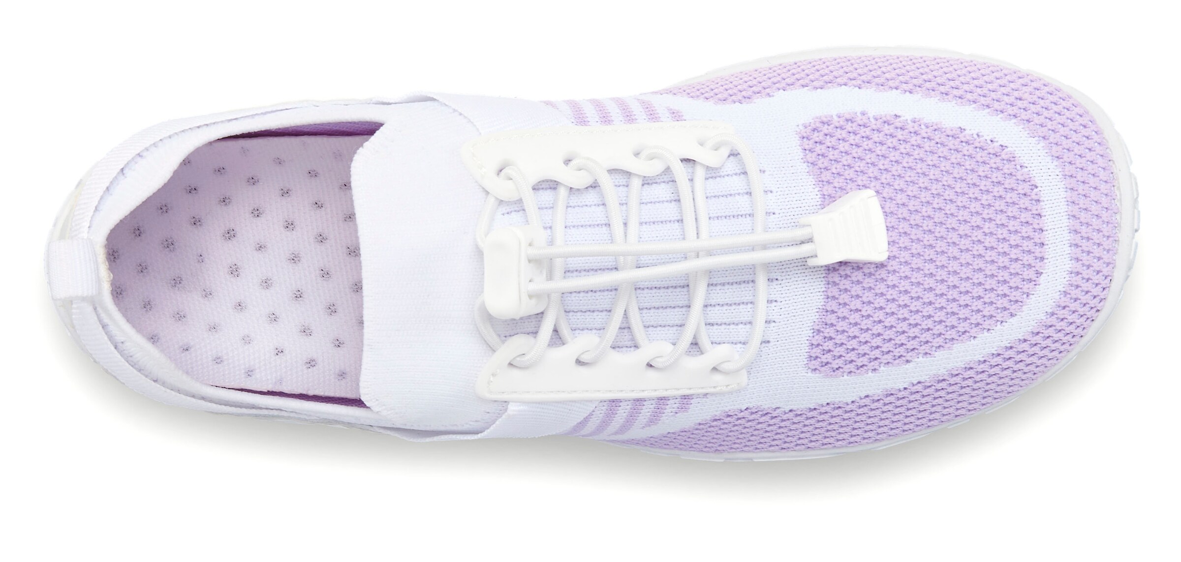 LASCANA Platform trainers in White