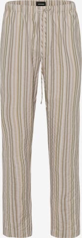 Hanro Pajama Pants 'Night & Day' in Mixed colors: front