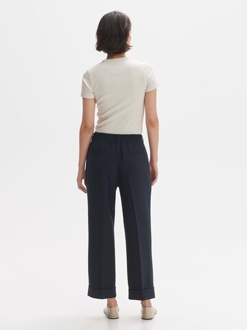 OPUS Loosefit Hose 'Mulona' in Blau