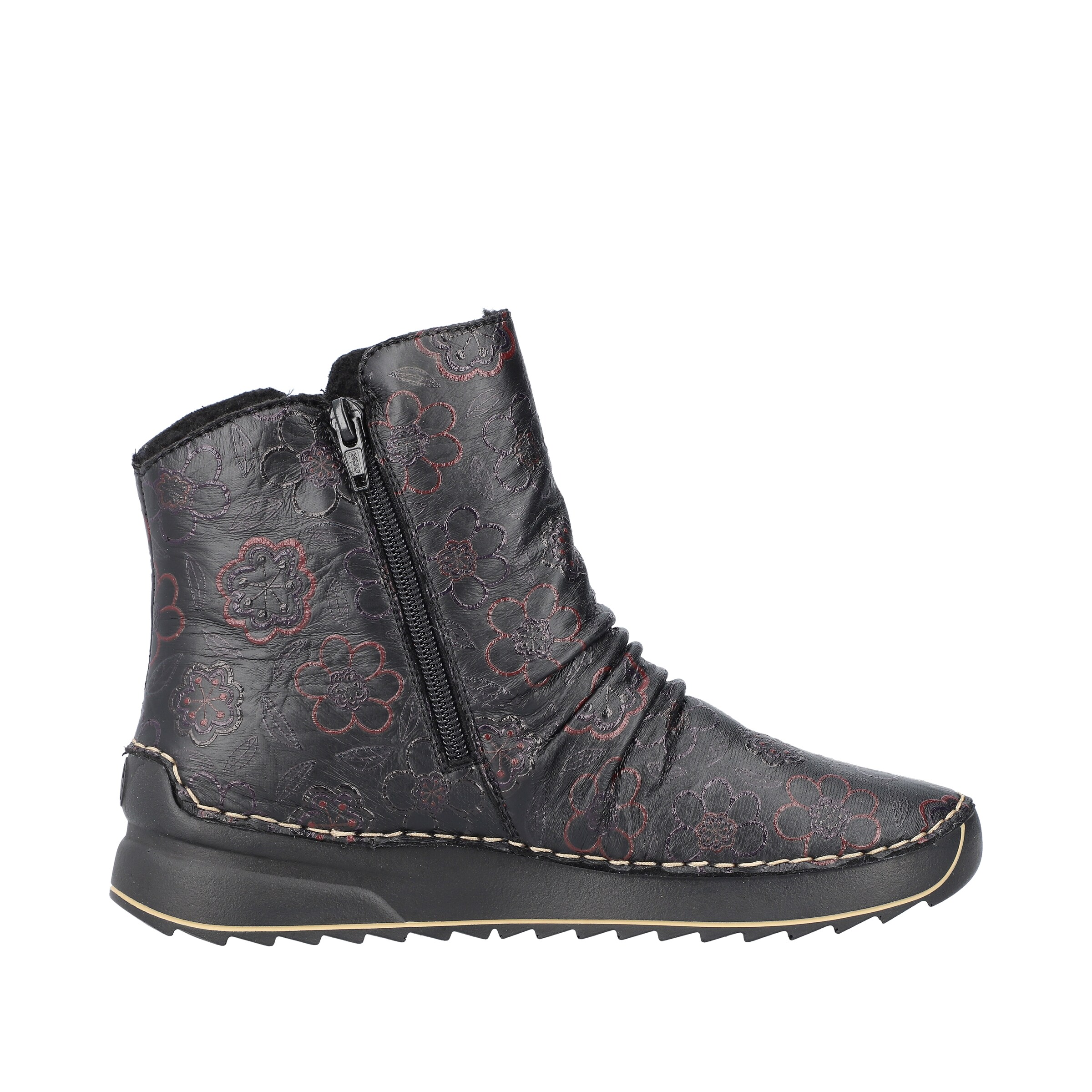 Rieker Ankle Boots in Black