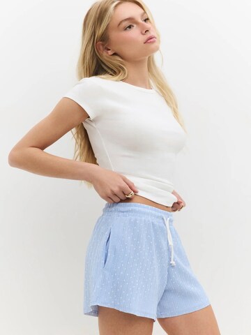 No Matter What Regular Broek in Blauw
