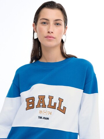 Ball - Sudadera 'Montana' en azul
