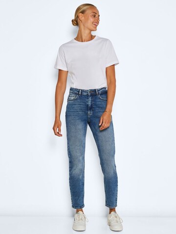 Noisy may Regular Jeans 'Moni' in Blau