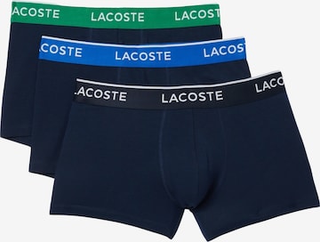 LACOSTEBokserice - plava boja: prednji dio
