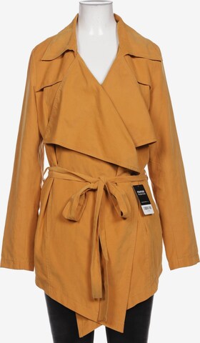 ICHI Jacket & Coat in S in Orange: front