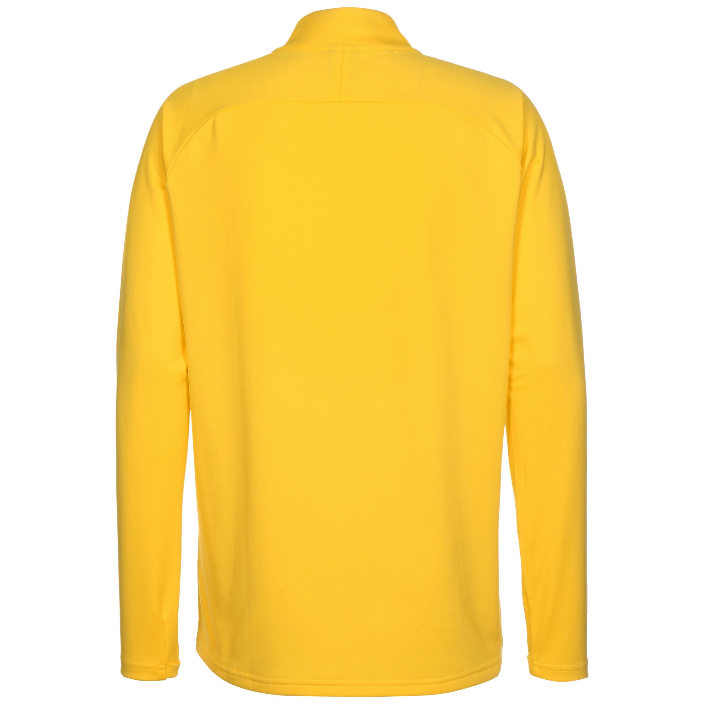 NIKE Athletic Sweatshirt 'Academy' in Yellow