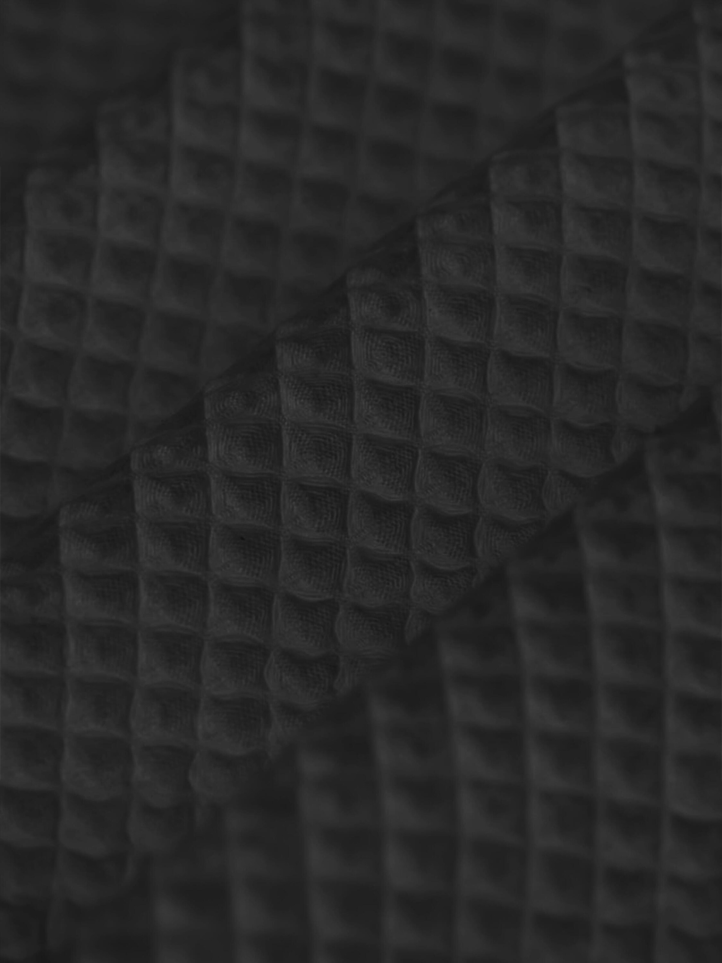 normani Dressing gown 'Manisa' in Black